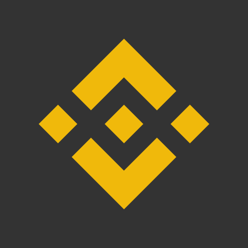 Logo del exchange Binance