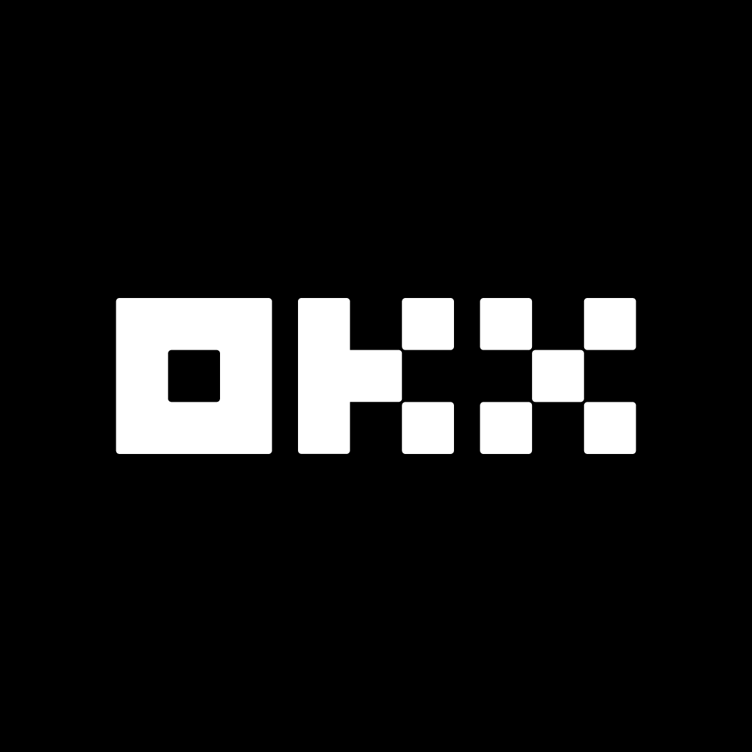 Logo del exchange OKX