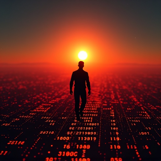 Bitcoin BTC fundador Satoshi Nakamoto alejándose de la red descentralizada