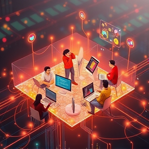 Bitcoin BTC equipo de desarrolladores y comunidad trabajando sobre código abierto